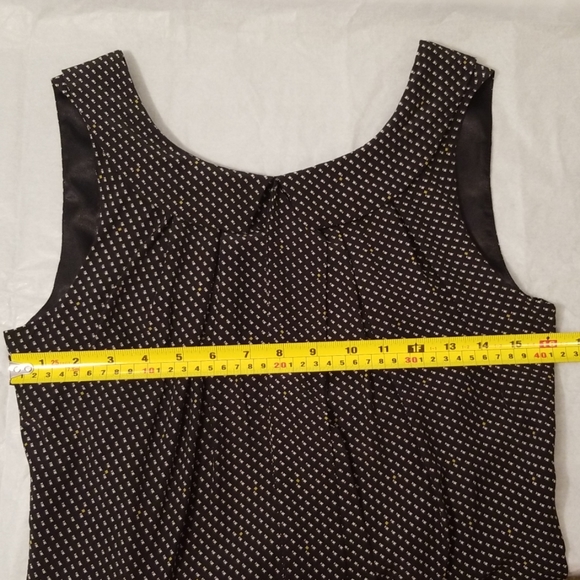 Quiksilver black dress s - Picture 6 of 8